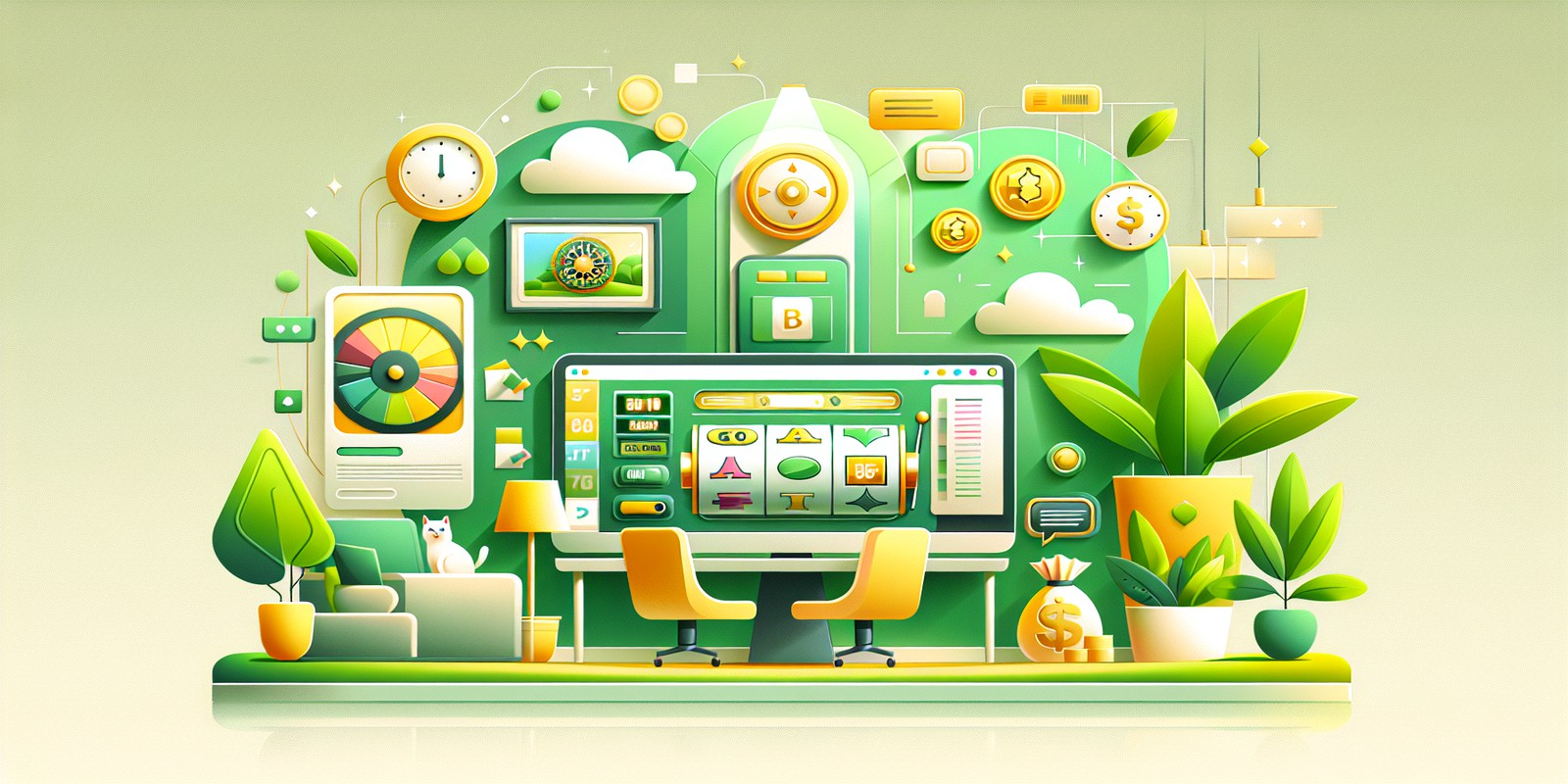 Ecat 2023: Unlocking Winning Strategies for Slot Games in Pakistan - Slot Strategy Guide for pakistani | Royalxcasino