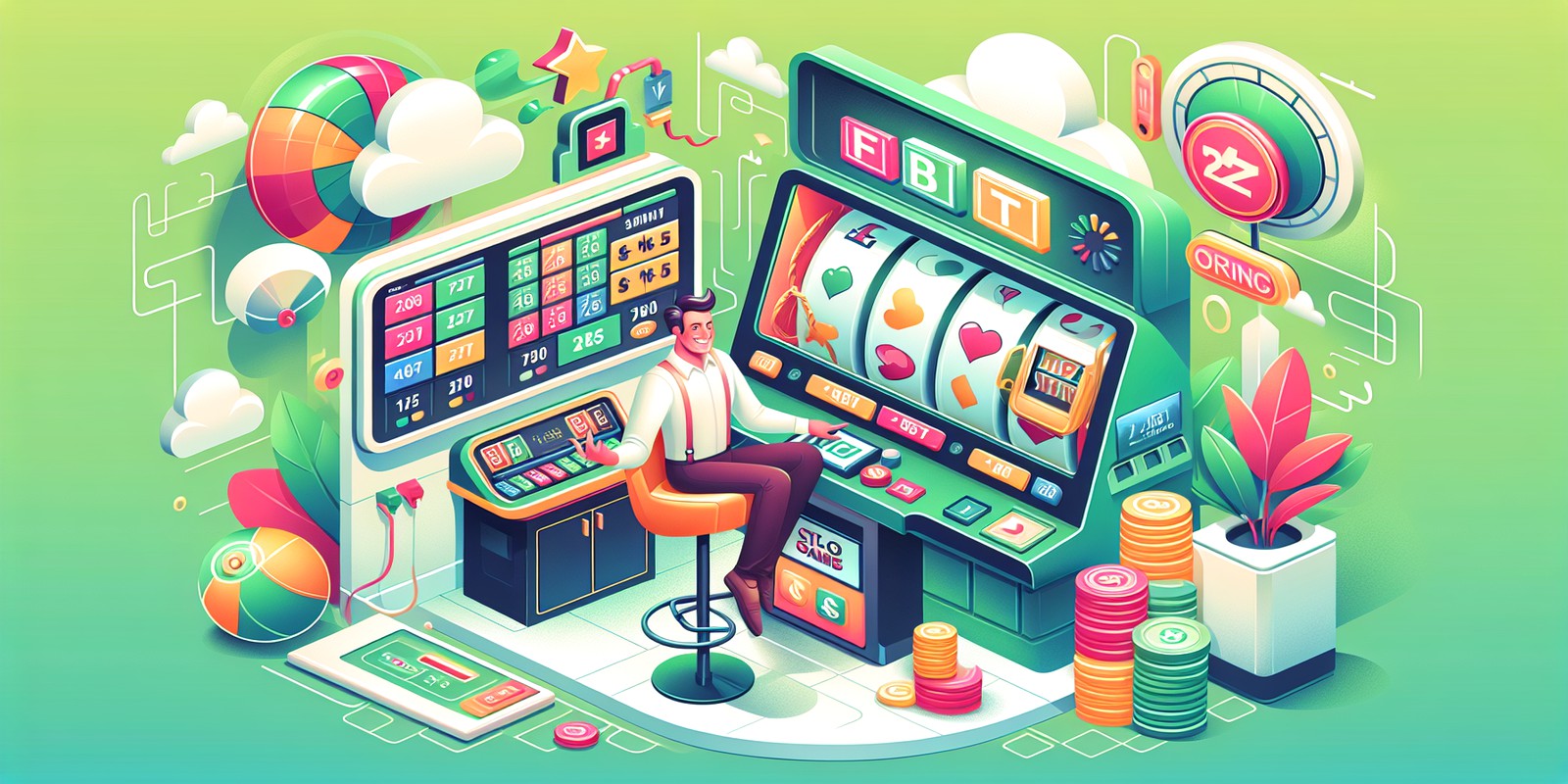 Explore the Duality of Wins in Slot Games at Royalxcasino - A Guide for Pakistani Players