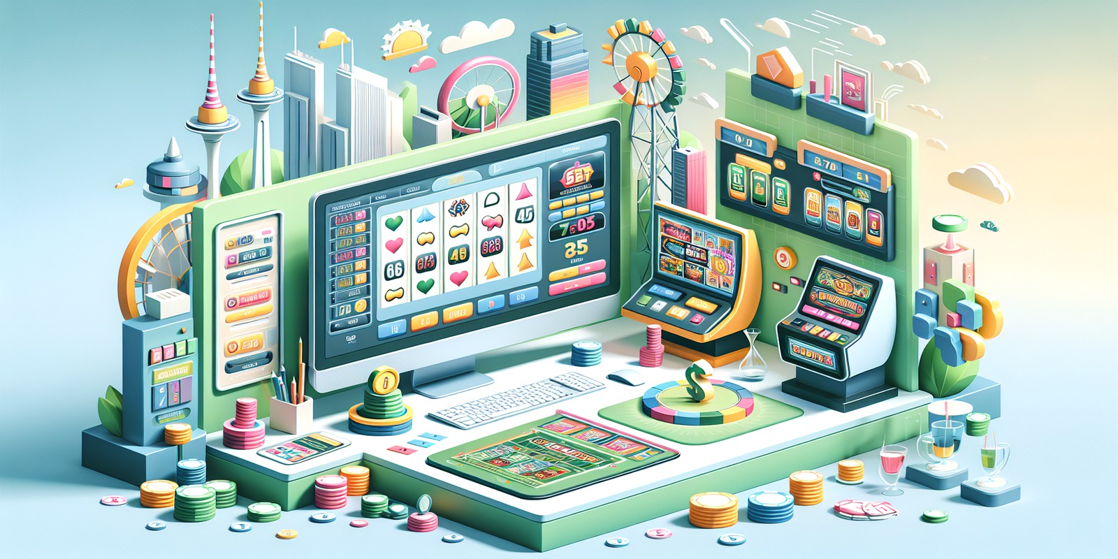 Unlock the World of Slot Games: Your 2025 Guide to Winning Big! - Slot Strategy Guide for global | Royalxcasino