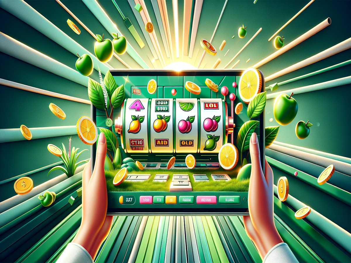 Royalxcasino Classic Fruit Slots - Spin for nostalgia.