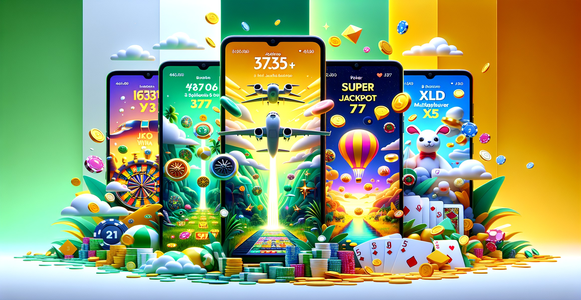 Fortune Rabbit Slots - Spin to win at Royalxcasino.